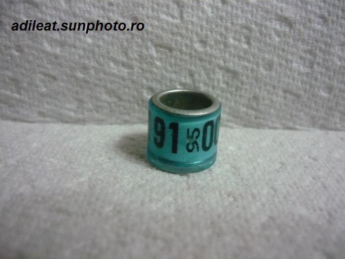 DAN-1995 - DANEMARCA-DAN-ring collection