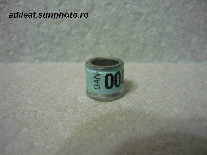 DAN-2000 - DANEMARCA-DAN-ring collection