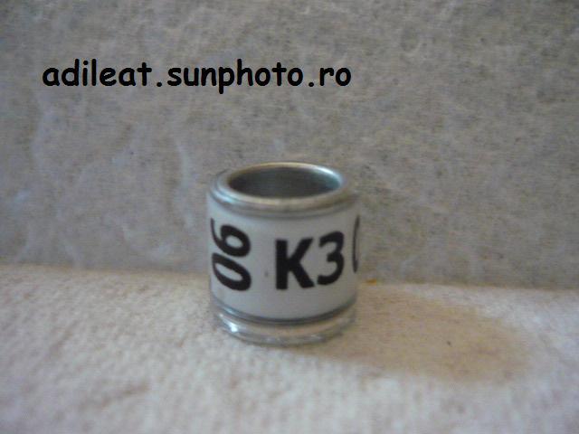 KAZAKHSTAN-2006 - KAZAKHSTAN-K3-ring collection