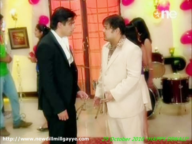 Dil Mil _2766 - 29 October 2010 LAST EPISODE