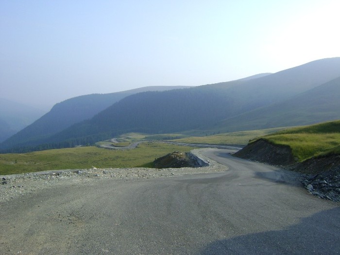  - Transalpina