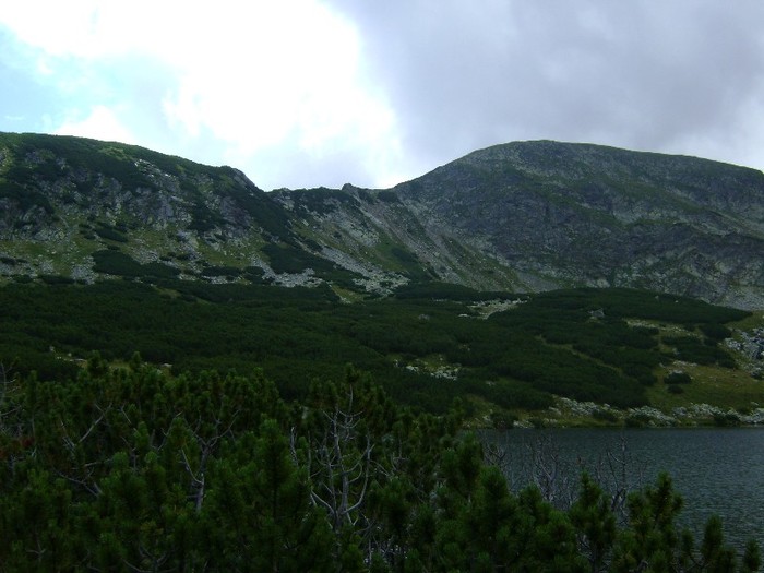 Lacul Galcescu - Transalpina