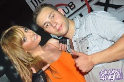  - x Alexandra Stan at Le Club de Deaux 2011