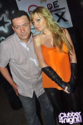  - x Alexandra Stan at Le Club de Deaux 2011