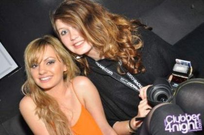  - x Alexandra Stan at Le Club de Deaux 2011