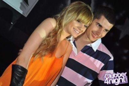  - x Alexandra Stan at Le Club de Deaux 2011