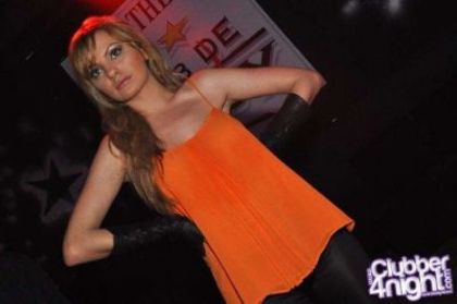  - x Alexandra Stan at Le Club de Deaux 2011