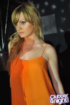  - x Alexandra Stan at Le Club de Deaux 2011