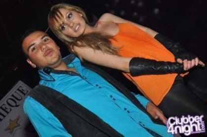  - x Alexandra Stan at Le Club de Deaux 2011