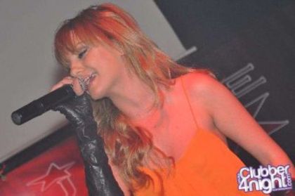  - x Alexandra Stan at Le Club de Deaux 2011