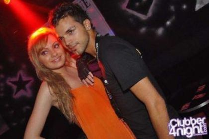  - x Alexandra Stan at Le Club de Deaux 2011