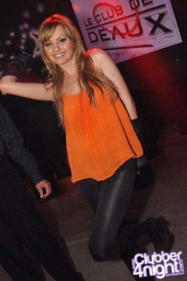  - x Alexandra Stan at Le Club de Deaux 2011