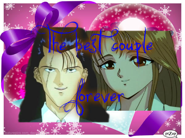 Sakyo and Shizuru 2 - Pozele facute de mine pe pizap