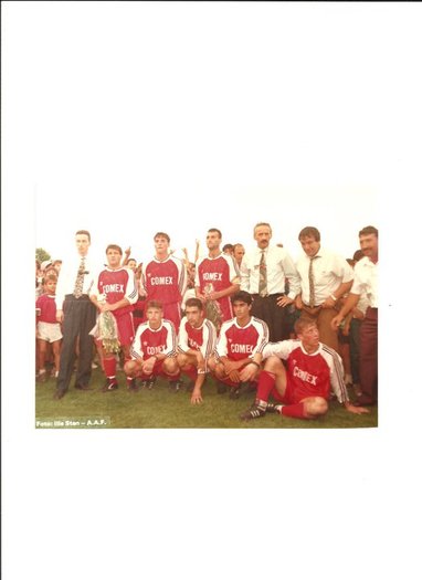 Otelul Galati 1994 - Otelul Galati Istorie