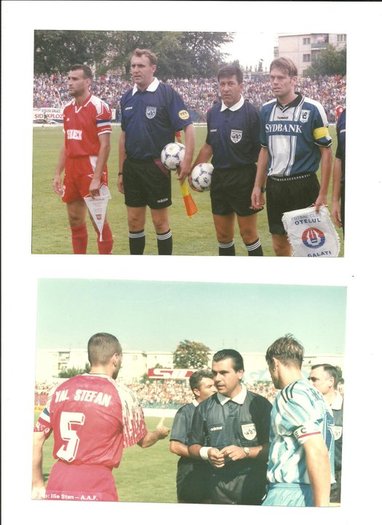 Otelul Galati - Hit Gorica - Otelul Galati Istorie