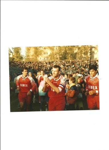 Pelin,Vali Stefan,Spirea - Otelul Galati Istorie