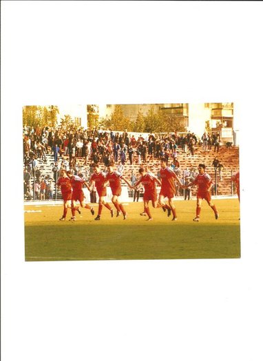 1997 Steaua - Otelul 1-2 - Otelul Galati Istorie