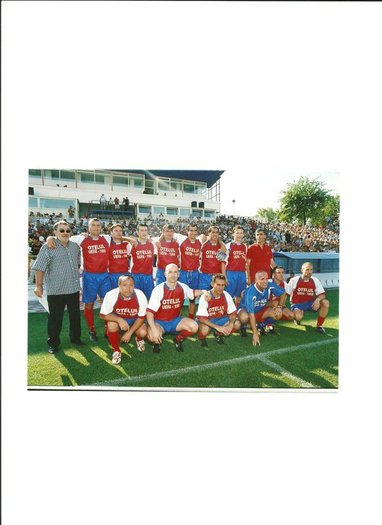 Fostele Glorii 2008 - Otelul Galati Istorie