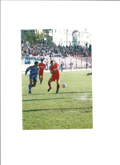 Otelul - FCM Bacau 1998 1-2 - Otelul Galati Istorie
