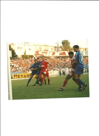 Otelul - FC National 1998 - Otelul Galati Istorie