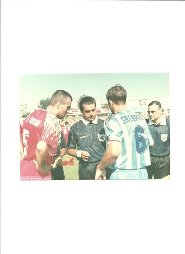 1997 Otelul - Hit Gorica - Otelul Galati Istorie