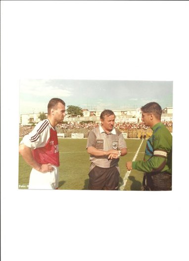 1994 Otelul - FC National - Otelul Galati Istorie
