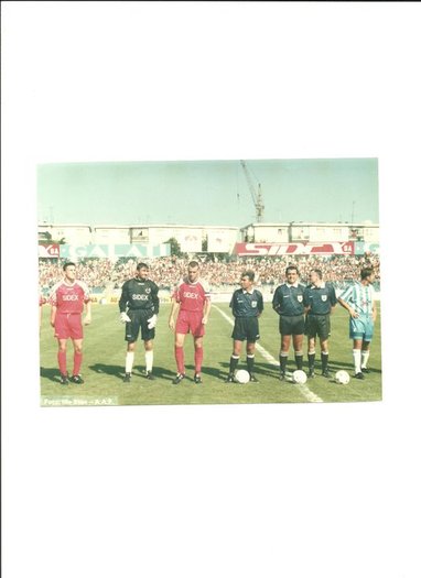 1997 Otelul - Hit Gorica - Otelul Galati Istorie