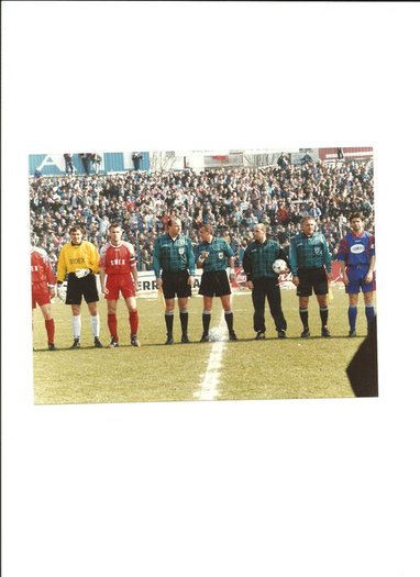 Otelul - Steaua 1998 - Otelul Galati Istorie