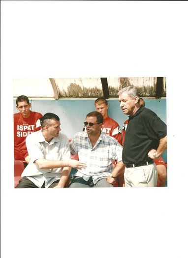 2002 Vali Stefan,Orac,Ionica - Otelul Galati Istorie