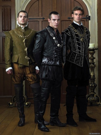 All - THE TUDORS