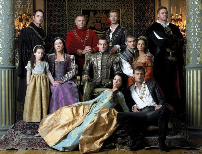 All1 - THE TUDORS