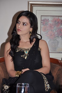 Aayiram-Vilakku-Press-Meet-28 - Sana Khan