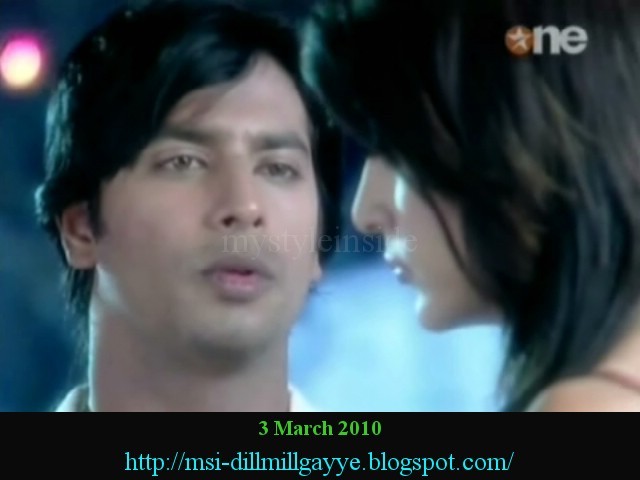 Dil Mil _1521 - 0xNeha Jhulka si Sehban Azim-Naina si Yuvrajxx