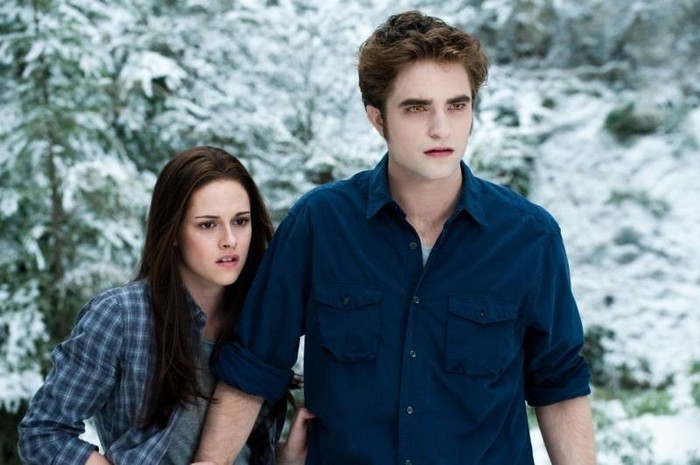 Edward si Bella :X - Twilight