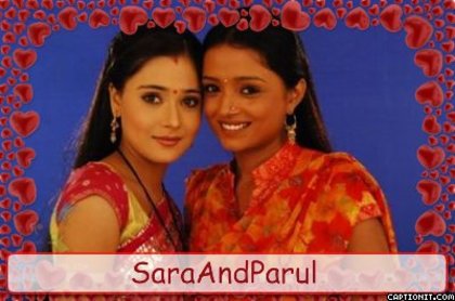 SaraAndParul - Lista cu prietenii mei de pe Sunphoto