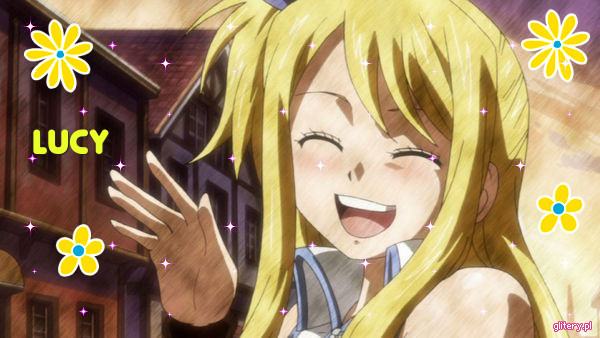 Lucy - X-Fairy-Tail