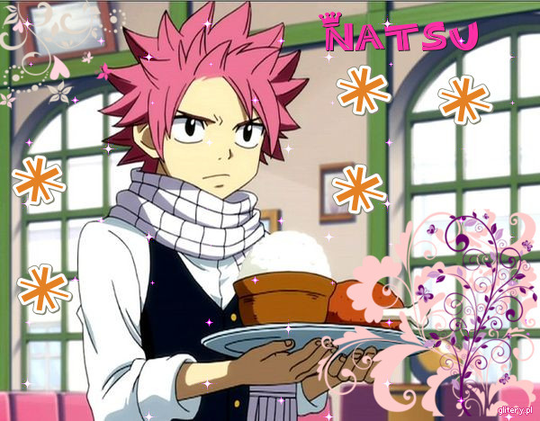 Natsu - X-Fairy-Tail