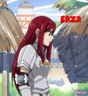 Erza - X-Fairy-Tail