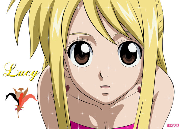 Lucy - X-Fairy-Tail