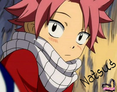 Natsu - X-Fairy-Tail