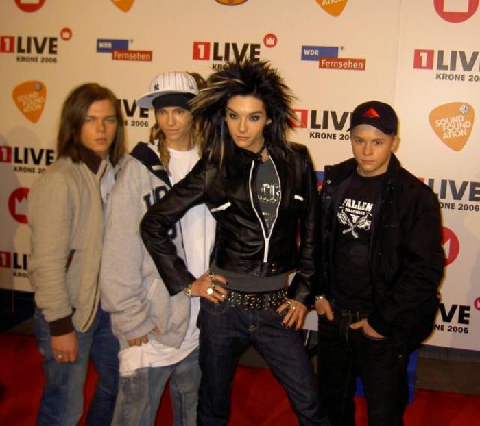 Tokio_Hotel - Tokio Hotel