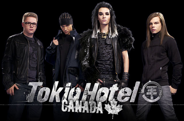 tokio hotel - Tokio Hotel
