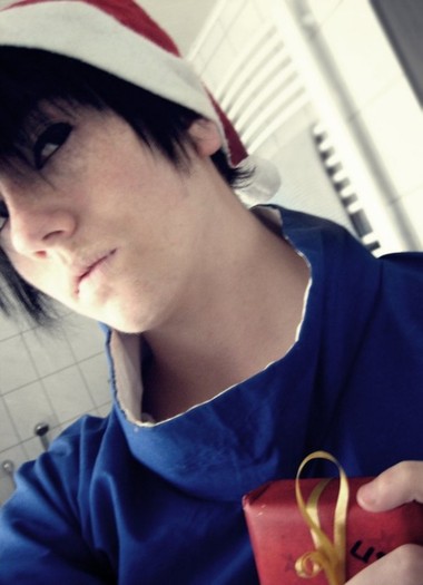  - Sasuke Cosplay