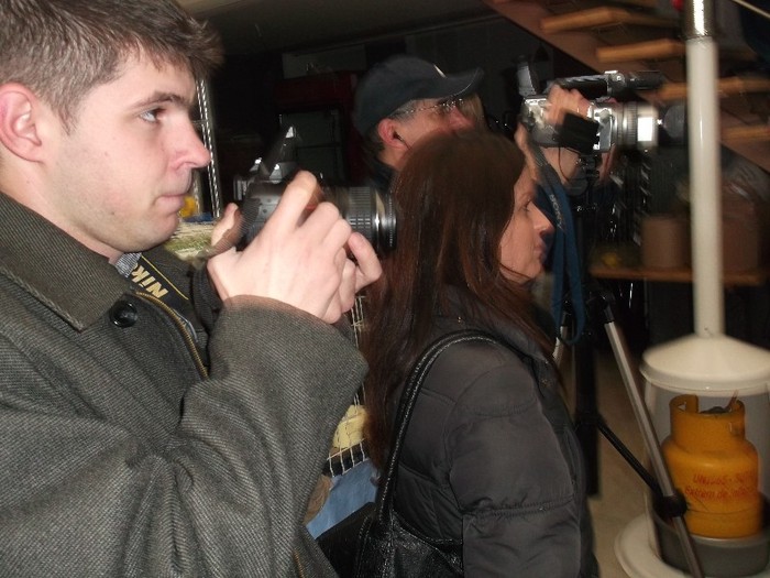 paparazzi - EXPO ZONALA 2011 BISTRITA