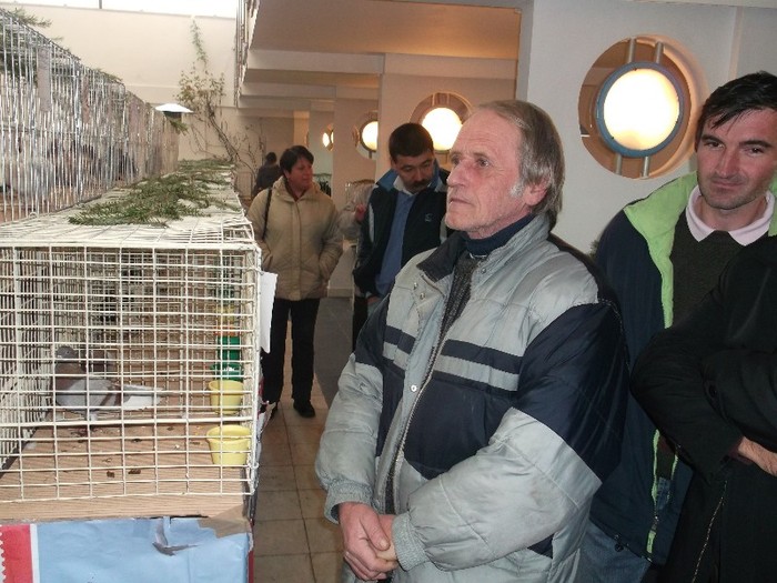 reprezentanti ai DADR - EXPO ZONALA 2011 BISTRITA