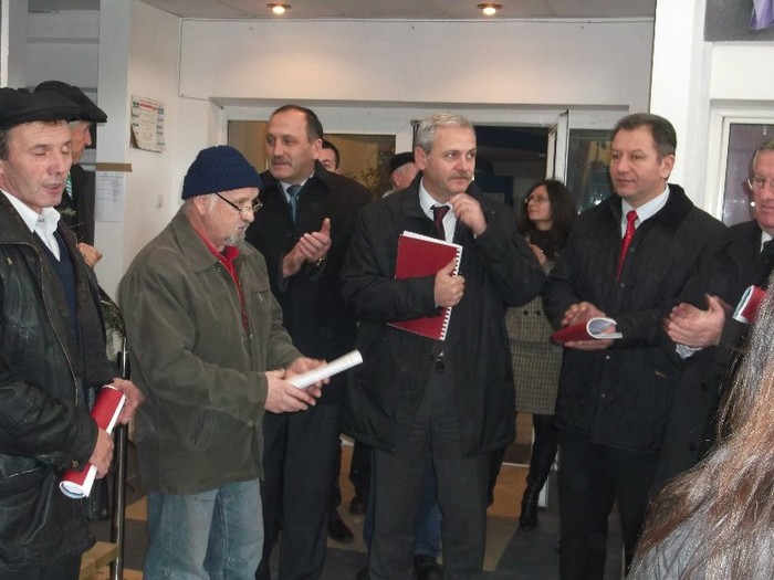 cuvantul presedintelui - EXPO ZONALA 2011 BISTRITA