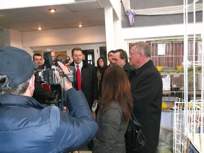 ....discutii...... - EXPO ZONALA 2011 BISTRITA