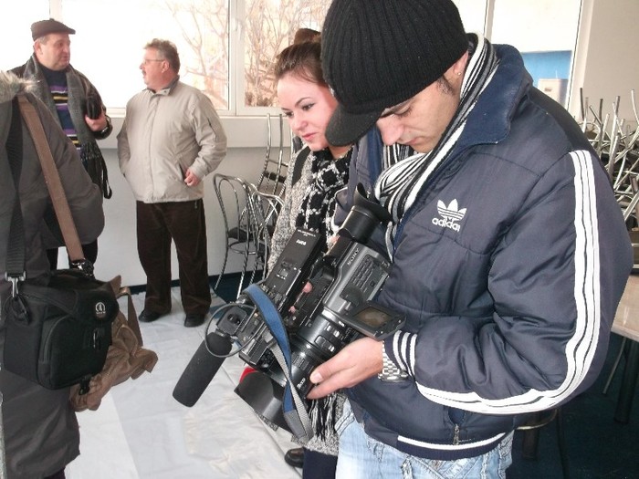 ...se regleaza lunetele..... - EXPO ZONALA 2011 BISTRITA