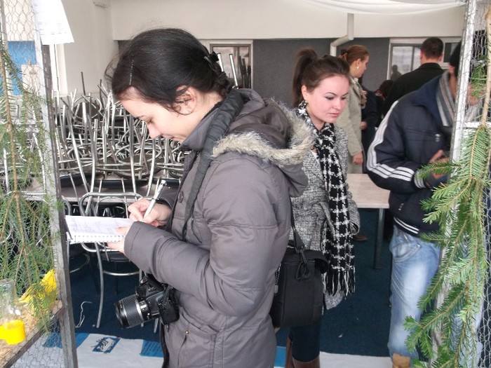....notam.......... - EXPO ZONALA 2011 BISTRITA