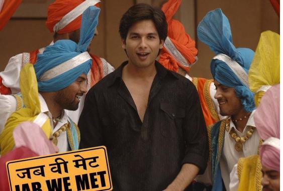 Jab we met (10) - Filmul - Jab we met